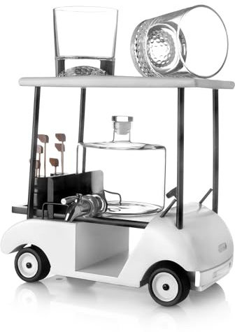 Bar Originale Golf Buggy Decanter Set