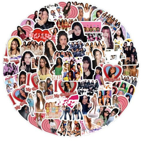 120 Pcs ketseye Sticke, ketseye Aufkleber, ketsseye Merch Cartoon Sticker | Wasserfeste Pvc Aufkleber Für Diy Dekoration Für Laptop Skateboard Scrapbook Computer Wasserflasche
