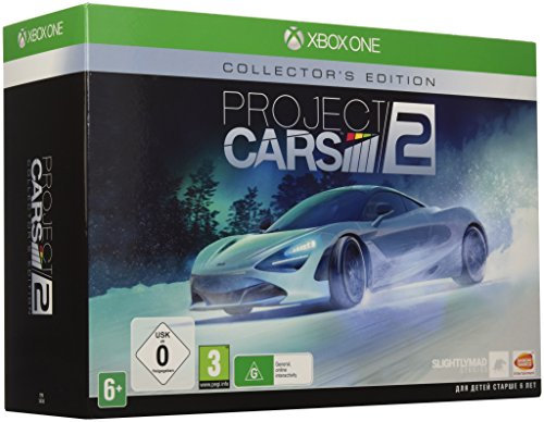 Project Cars 2 - Edition Collector