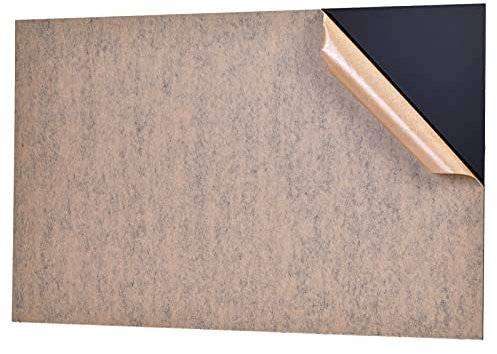 Platte aus gegossenem Acryl, 30,5 x 50,8 x 0,3 cm, nicht transparent