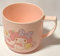 FRIEND Sanrio My Melody - Tazze a mano in polipropilene, 7,2 × 7 × 9,8 cm, 240 ml, piattini da cucina (dolci)