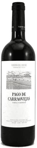 Vino Tinto Pago de Carraovejas Finca y Bodega - D.O. Ribera del Duero - 3 botellas x 75cl
