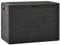 vidaXL Boîte de Rangement de Jardin Coffre de Stockage Boîte de Stockage Coffre de Rangement Extérieur Patio Terrasse Anthracite78x44x55 cm