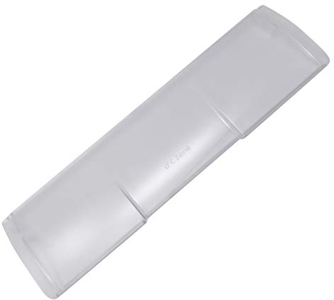 sparefixd Tapa para cajón de ensalada de frigorífico y congelador para Beko QC55FC QC55F CBI7771
