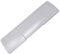 sparefixd Tapa para cajón de ensalada de frigorífico y congelador para Beko QC55FC QC55F CBI7771