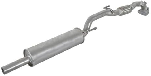 ASMET 03.110 Vorschalldämpfer