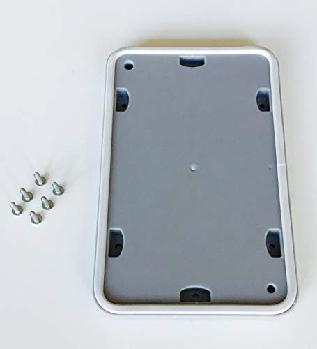 MDS Ersatzteile Sportello di manutenzione, sportello di servizio, adatto per Bosch Siemens 646776 00646776