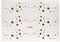 2 x Gesichttattoo Sternenkarte in gold - Temporary Body Tattoo - VS001 (2)