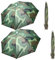 Lot de 4 chapeaux parapluies camouflage, protection UV, protection solaire, pluie, chapeau de pêche réglable mains libres pour la plage, le camping, le jardinage en plein air