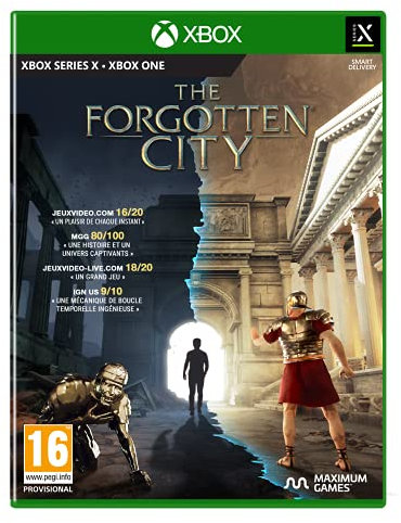 The Forgotten City (Xbox Series X)
