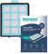 Hooster 1 filtro compatible con aspiradoras Philips FC8766 y FC8769 | Sistema de filtro HEPA | Repuesto para Philips CRP745 01 o 432200533151 Filtro de aspiración
