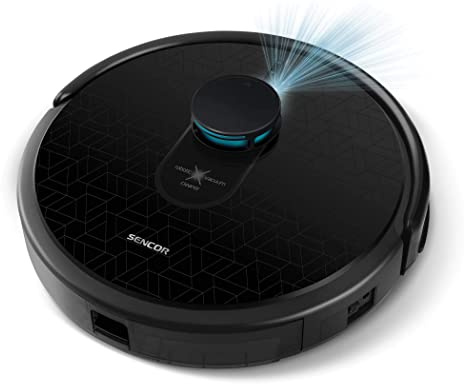 SENCOR Staubsauger SRV 9200 BK