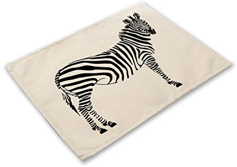 Picknickdecke Wasserdicht Zebra Picnic Blanket Wasserdicht, Picknick-Matte mit Tragegriff, Faltbar Picknick Decke,Outdoor Stranddecke für Camping, Picknick, Reise