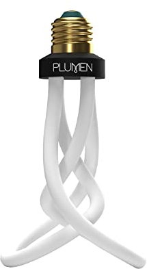 Plumen - Lampadina LED 001 6,5W 500Lm E27 3500K Dimmerabile