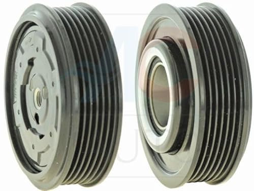 ACAUTO AC-06DN13 Puleggia compressore aria condizionata Frizione Elettromagnetica Innesto elettromagnetico compressore clima Frizione elettromagnetica