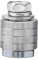 Bestgle Adaptador de Amoladora Angular Convertidor de Mandril de Taladro Amoladora Angular M14 a Adaptador de Máquina de Ranurado