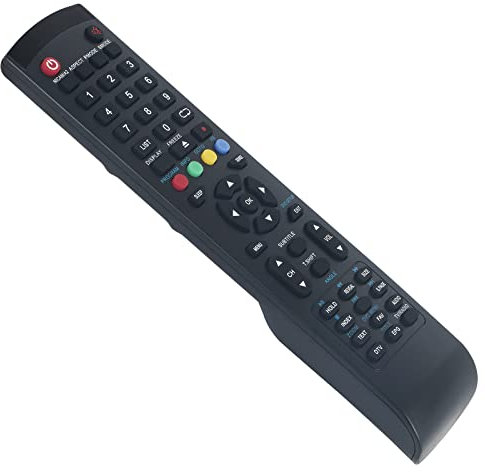 VINABTY TQL39R4PR001 - Mando a distancia para televisores Polaroid LCD LED TV TQL39R4PR001