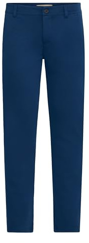 Blend BHLangford Herren Hose, 34/30, Medieval Blue (193933)
