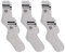 Sergio Tacchini Socken Tennis für Herren 6er Pack Weiß 35/38