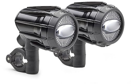 MOTOTOPGUN givi s322 nebelscheinwerfer led kompatibel mit bmw r 1200 gs 2004 2005 2006 2007 2008 2009 2010 2011 2012