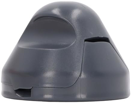 Protezione Testa Impastatrice Anti-Pizzicamento ABS per Bimby TM5. Utile per Impasto Sicuro e Facile da Pulire. Adatto a Utenti Casa e Professionisti. Ideale per Preparazioni Quotidiane.