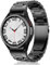 Neitra No Gaps Metall Watch Armband für Samsung Galaxy Watch 4/6 Classic 47/46/43/42mm,Watch 6/5/4 40mm 44mm,Watch 5 Pro 45mm,Watch 3 41mm,20mm Edelstahlband Ersatzband für Damen Herren