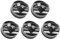 Kamera-Handschlaufe, 6 X 4 X 2, 5 Stück, UNC 1, 4, 20 Gewinde, Kamera-Tragegurt-Schraube, Schnellwechselplatte, Befestigungsschraube, 20 Mm Durchmesser