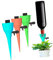 BESPORTBLE 6 Pezzi le piante da appartamento in casa vivono piante da piante in vaso se stesso pianta erogatore di irrigazione picchi di irrigazione delle piante regolabile attrezzo