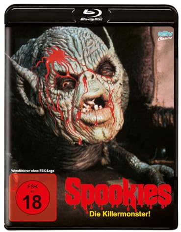 Spookies – Die Killermonster