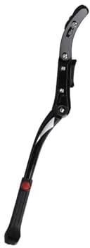 Parkständer Parkhalter Bodenständer Fahrrad Ständer Einstellbar 24''-29'' Kettenstrebe Universal Rennrad Unterstützung Side Kick Ständer Fuß MTB Fahrrad Park