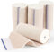 4 rotoli di fascia elastica di alta qualità, fascia elastica di fissaggio coesiva, bendaggio a compressione sportivo, bendaggio di garza per supporto alla caviglia, lesioni di braccia, gambe o petto