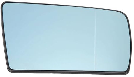Außenspiegel Glas, für Benz W202 W210 W140 C220 C36 SL500 Umkehrlinse Rückfahrglas Spiegel, Seitenspiegelglas (Erhitzt), Right