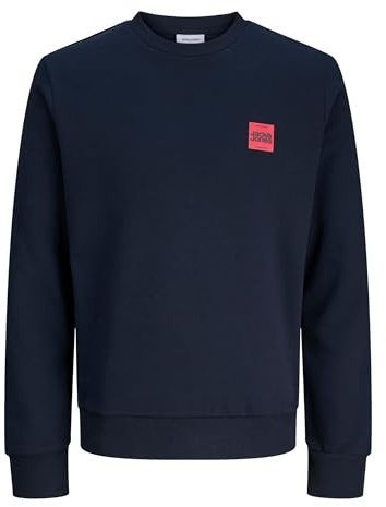 JACK & JONES Jjbrandy Sweat Crew Neck