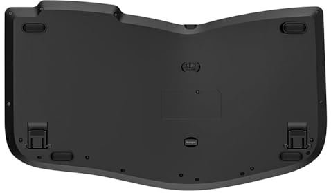 Clavier et souris Kensington K75491PT Noir portugais QWERTY
