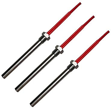 HUKILU yaoqijie 12V / 24V 50W / 100W Patronen Heizung M14 Thread SUS304 Heizbeständigkeit Wasser Heizelement Lasting(24V,50w)