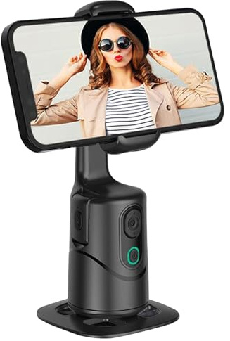 Handy-Video-Gimbal 3-Achsen-KI-Tracking-Gesichtserkennung