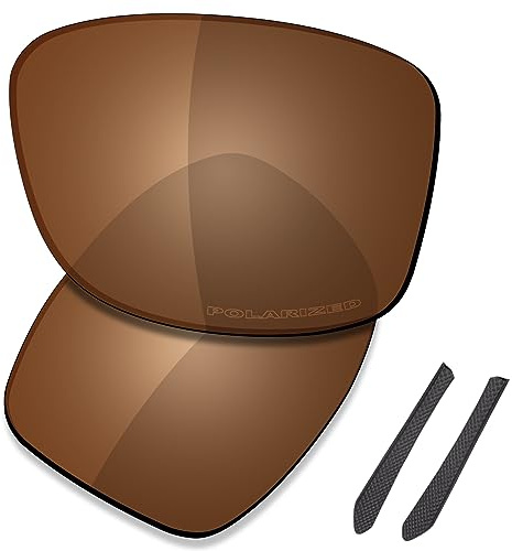 Saucer Verres de rechange de qualité supérieure pour lunettes de soleil Oakley Jupiter Squared OO9135