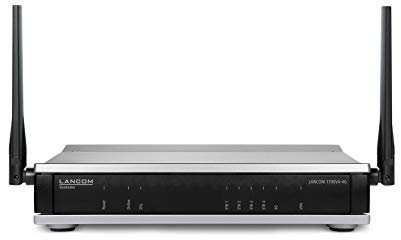 LANCOM 1790VA-4G (EU), VPN Business Router, modem VDSL2/ADSL2+ (VDSL-Supervectoring), LTE, 4 porte GE