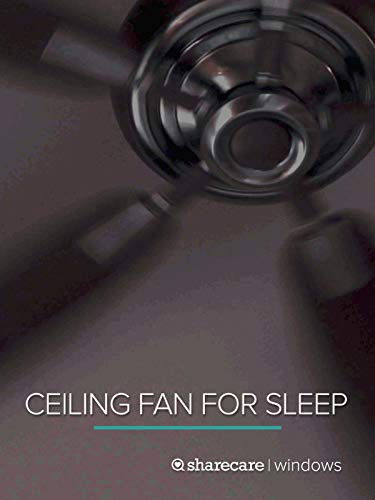 Ceiling Fan for Sleep 9 hours
