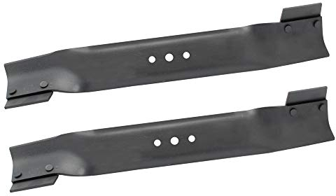 SECURA Jeu de lames (high-lift) compatible avec Westwood T1250 Tracteur de pelouse