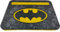 HOX Batman-Lap-Schreibtisch, kompaktes, tragbares Arbeitstablett mit Kissen, Handy-und Tablet-Halter, Merchandise-Artikel, Polyester Holzwerkstoff, zutreffend