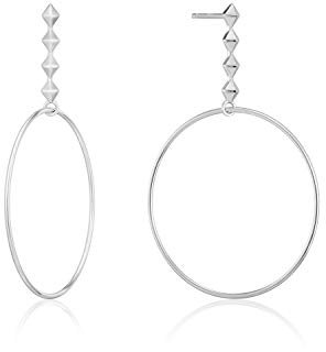 Ania Haie Ohrhänger One Size, Silber 32014643