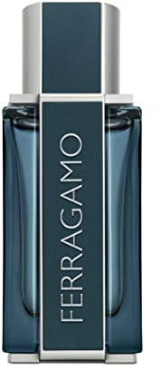 Salvatore Ferragamo Intense Leather Profumo, flacone da 50 ml