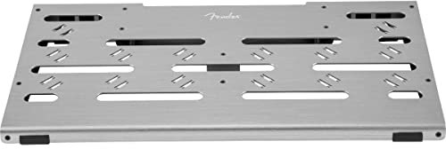 Fender Professional Pedal Board, Mittleres Pedalboard, Inklusive Transporttasche, Mittelgroß