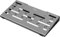 Fender Professional Pedal Board, Mittleres Pedalboard, Inklusive Transporttasche, Mittelgroß