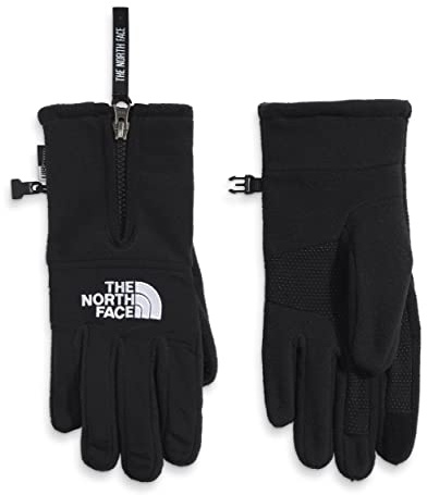THE NORTH FACE Herren Denali Etip Handschuh, TNF Schwarz, X-Small