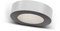 ben+camilla.com Kantenumleimer Lichtgrau 20 mm x 10 m zum Aufbügeln für Möbelbauplatten und Regalbretter