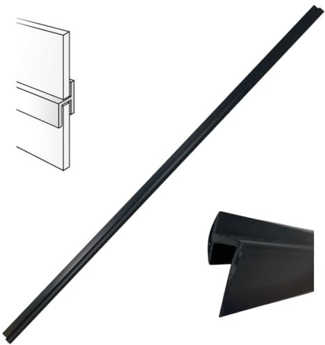 h Greenhouse Glass Joining Muntin Spacer Strip, 24 / 61cm / 610mm by Elloughton Greenhouses