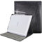 Case for Remarkable 2 Tablet 10.3 inch (2020 Released) - New Upgrated Design 360 Degree Rotating Stand Cover for Remarkable 2 Digital Paper with Pencil Holder-Black