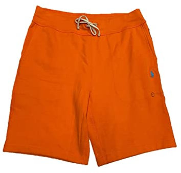 Ralph Lauren Scarabocchio da uomo, Arancione, M